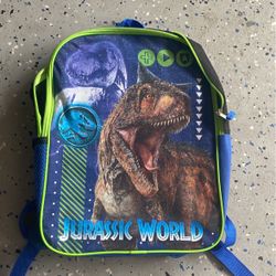 Jurassic World Backpack 