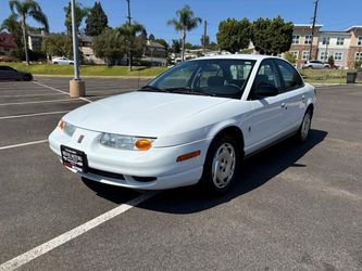 2001 Saturn SL2