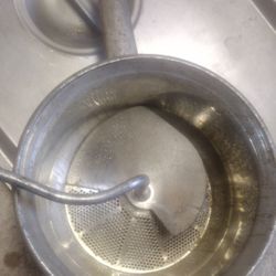 Foley Food Mill Vintage Kitchen Ricer Strainer Masher Made in USA