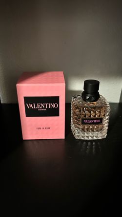 Valentino Donna Born in Roma