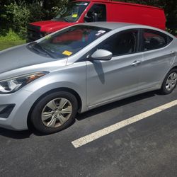 2016 Hyundai Elantra