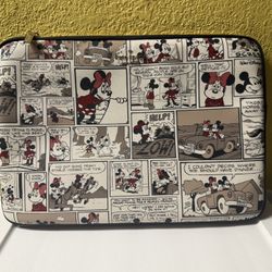 Kate Spade Disney Laptop Case 