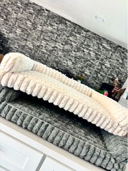 ORTHOPEDIC PET SOFA LARGE