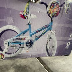 Pacific Twirl Bike, 16 Inch, NEW In the Box