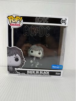AC/DC Funko  Pop Back In Black 02