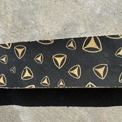 Custom Skateboard 32” In Good Condition 