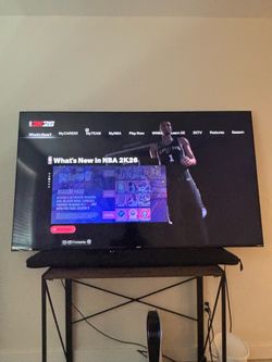 75 inch Roku tv