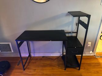 Pc gaming desk