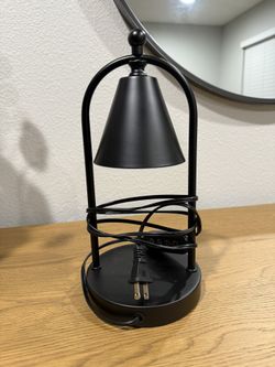 Candle Warmer Lamp With Timer Home Decor 