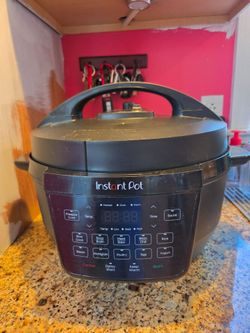 Instant Pot Electric Pressure Cooker