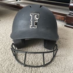 Firecrackers Batting Helmet