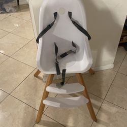 Hm tech online high chair