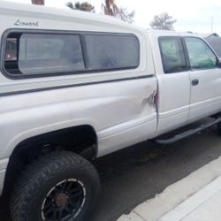 1996 Dodge 2500 4x4 With 5.9 Cummins Turbo Diesel 