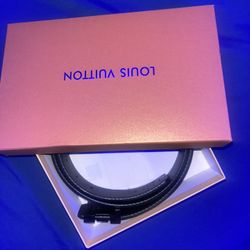 LOUIS VUITTON BELT BEST DEAL** PICKUP TODAY***