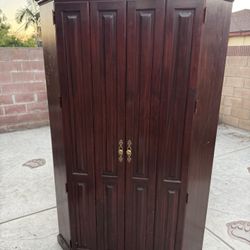 Armoire  Computer Cabinet For Corner