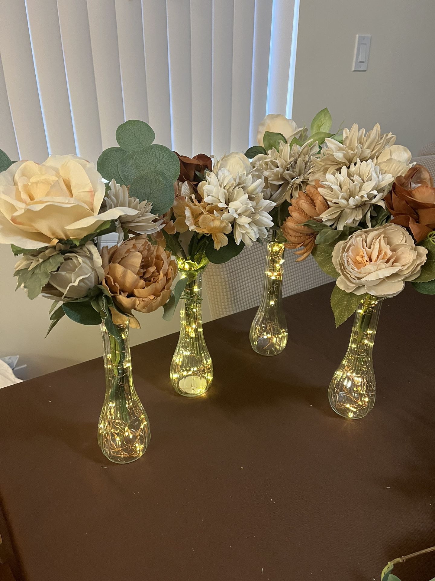 Wedding Decor - Artificial Florals