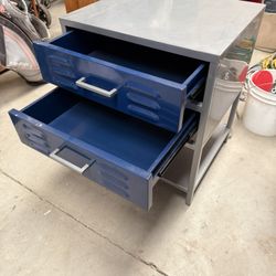 Metal Locker Drawer