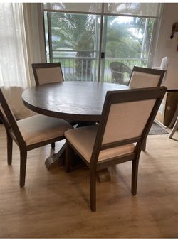 DINING TABLE- MACY’S