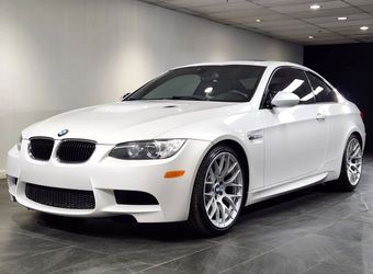 2011 BMW M3