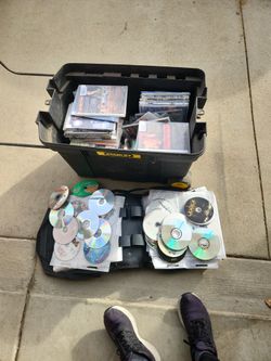 Movies Cd