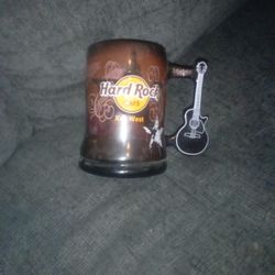 Hard Rock  Key West Cafe Mug