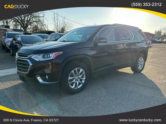 2021 Chevrolet Traverse
