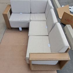 4-piece Patio Set