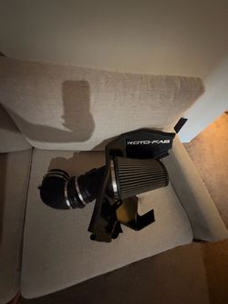 Rotofab intake