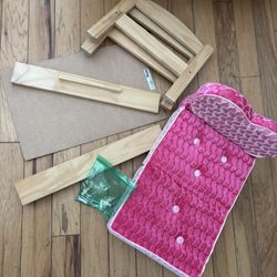 American Girl/Target Dolls and Accessories