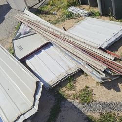 FREE Metal SHED