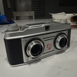 TDC Sterio Colorist - Vintage Camera