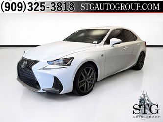 2017 Lexus IS 200t