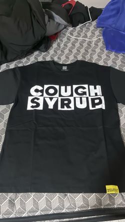 cough syrp small medium and large