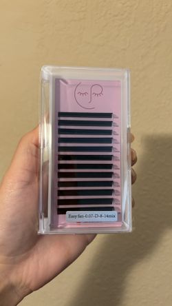 lash extension trays 