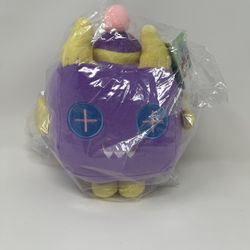 Roblox Pet simulator X Easter Sock Dragon Plush Easter '23 with CODE