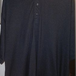 Black Polo Shirt 