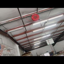 FLOURESCENT Lightbulbs 