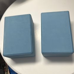 Yoga blocks