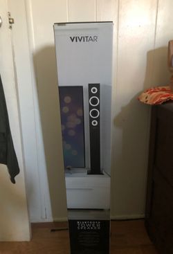 Vivitar bluetooth tower