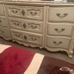 Antique Style Dresser 