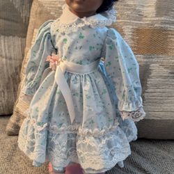 Princess House Porcelain Doll