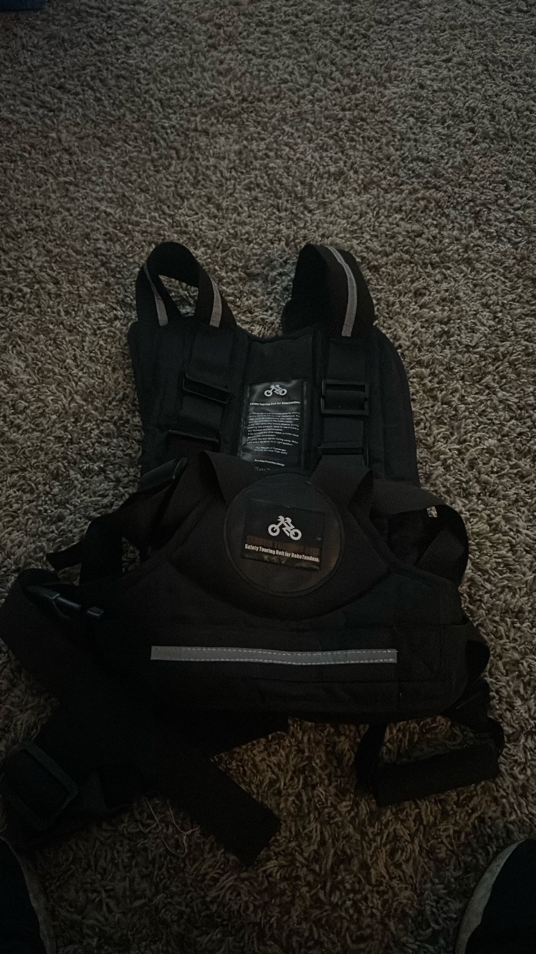 Tandem Touring Belt