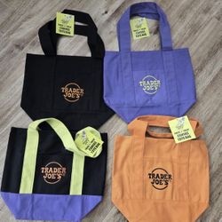 Trader Joes Tote Bags