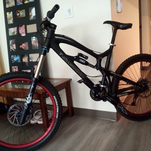Santa cruz nomad mk1 shop