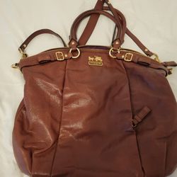 New Condition Coach Bag