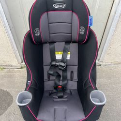 GRACO EXTEND 2 FIT 10 POSITIONS CARSEAT