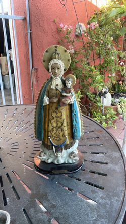statue of Our Lady of Regla