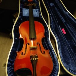 Strausberg Violín 