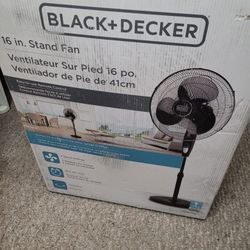 Brand New Fan With Remote Control 