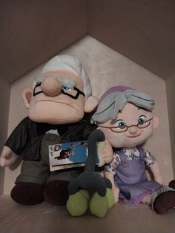 Up Plush